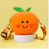 Buy cheap Silicone Mini Coin Purse Shoulder Bag Cartoon Kids Purse For Children'S Handbags Shoulder Bag For Toddler Little Girls from wholesalers