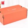 Buy cheap Spot UV E Flute Corrugated Box , Folding Footwear Packaging Box ALLICO from wholesalers