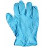 Buy cheap 3.5-5.5 G Non-Sterile Nitrile Gloves for Chemical Protection in Industrial Settings from wholesalers