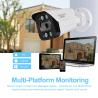 Buy cheap Indoor HD Night Vision PoE IP Camera Consumption Outdoor Waterproof Design from wholesalers