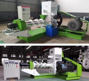Wholesale High Grade Aquatic Fish Feed Production Line Corn Rice Grain Raw Material from china suppliers