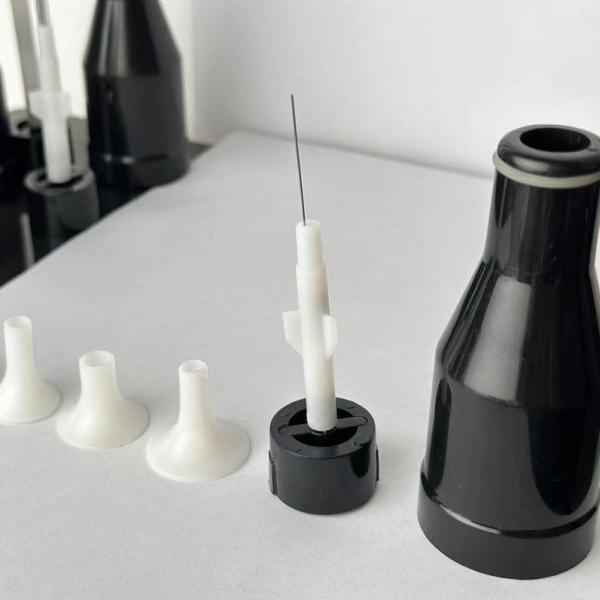 Buy cheap High Precision Powder Coating Nozzle Corrosion Proof For Metal Surface from wholesalers