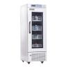 Buy cheap Portable Hospital Blood Bank Refrigerator Cabinet With Heating Foam Glass Door 208L from wholesalers