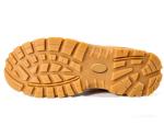 Working Boots For Men Steel Toe Safety Shoes Work Boots Nubuck Leather Men