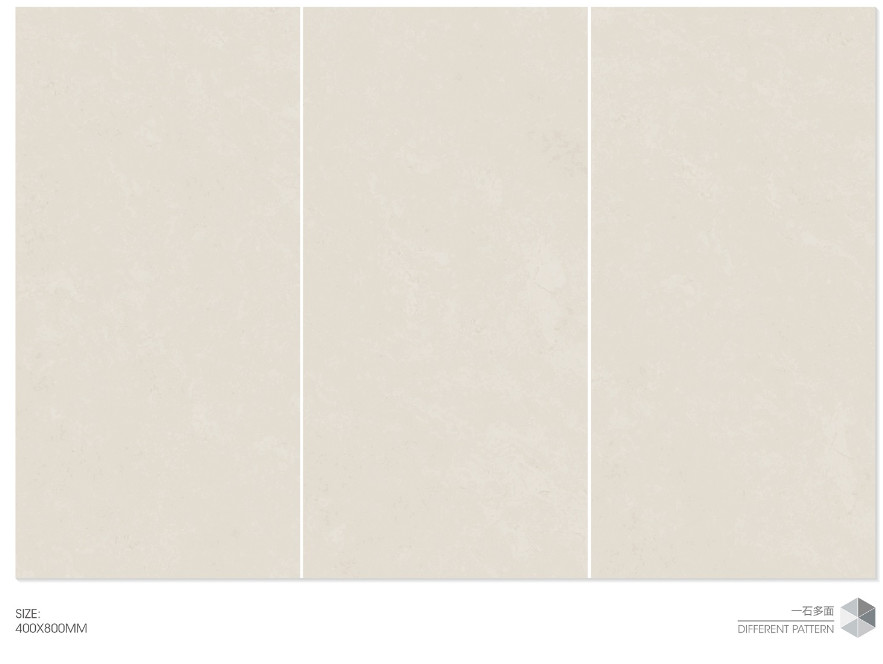 Stunning 40x80cm Vintage Water-Proof Inside Wall Soft Glazed Ceramic Tile For Kitchen
