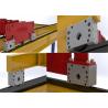 Buy cheap 125mm Bridge Crane Components Wheel Sets Block With Gearmotor 5 Ton 10 Ton from wholesalers