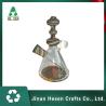 Buy cheap Shisha Burner Borosilicate 6 Inch Water Pipes Glass Bongs from wholesalers