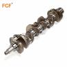 Buy cheap Forged Steel Crankshaft for Bulldozer Machinery Engines NTA855 NT855 Diesel Engine FCF DCT Weight KG 179 from wholesalers