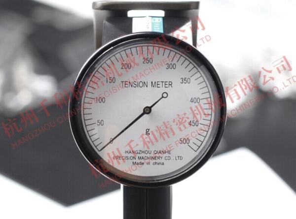 Buy cheap Fiber / Wire / Yarn Tension Meter for Mechanical Tensioner 1.0gram - 10gram from wholesalers