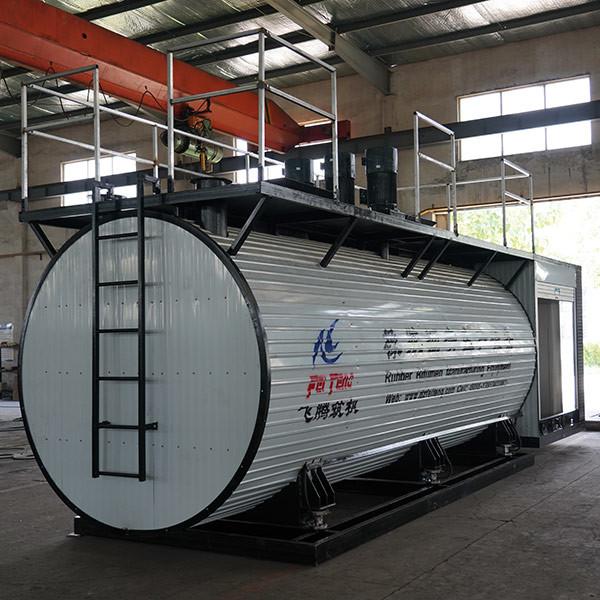 Buy cheap Ultra Low Extraction Position 2.55M Bitumen Equipment from wholesalers