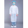 Buy cheap Magic Sticks Elastic Cuff 35gsm Disposable Isolation Gown from wholesalers