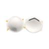 Buy cheap White Color FFP2 Dust Mask , FFP2 Nr D Mask For Cycling / Camping / Travel from wholesalers