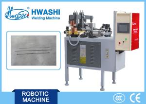 Buy cheap Iron Wire Rod Butt Welding Machine , Steel Wire Ring butt welding equipment from wholesalers