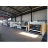 Buy cheap 2 Ply Single Wall Corrugated Board Production Line Automatic 440v from wholesalers