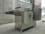 2.5KW Cotton Ball Machine , 1080pcs/Min Medical Cotton Manufacturing Machine