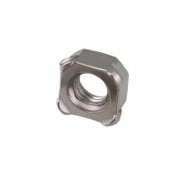 Buy cheap M4-M16 Stainless Steel Nuts Weld Type DIN7983 For Industry Machine product