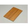 Buy cheap Impact Resistant 4mm Wooden Aluminum Composite Panel Sound Insulation Acp Sheet Composition from wholesalers