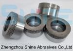 6A2 80mm Metal Bond Diamond Cup Wheel For Ceramics Rough Grinding
