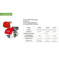Buy cheap 390W 30k/H Diesel Burner Heater For Rice Processing Plant product