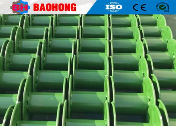 Buy cheap Customized Industrial Steel / Plastic Cable Drum / Reel Bobbins Single layer from wholesalers