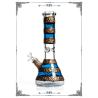 Buy cheap Copper Art Vidrio De Borosilicato Glass Beaker Bongs 50x7mm Glass Tube from wholesalers