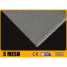 Buy cheap BWG33 Aluminum Window Screen Mesh Roll Corrosion Resistant from wholesalers
