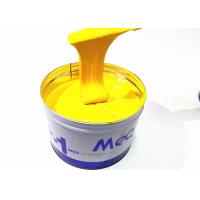 Buy cheap SGS ROHS UV LED Ink 385-395nm Wavelength For Plastics And Tinplate Substrates product