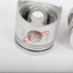 ME012900 4D32 Engine Cylinder Liner Kit For Mitsubishi Truck