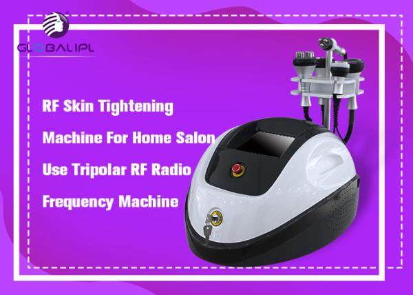 Buy cheap 1-10 adjustable RF Cavitation Slimming Machine from wholesalers
