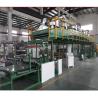 Buy cheap 18500mm*3000mm*4550mm Clothing BOPP PET Film Laminating Machine with Water Based Glue from wholesalers