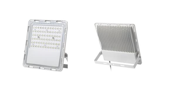 Buy cheap Warm White Slim Landscape Outdoor LED Floodlights 100W from wholesalers