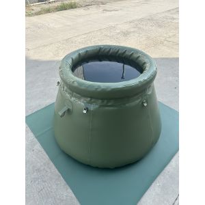 Buy cheap Customizable Flexible Water Tank 1100gsm from wholesalers