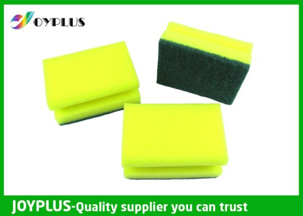 Buy cheap Eco Friendly Kitchen Cleaning Pad Disposable Kitchen Wipes Sponge Material from wholesalers
