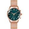 Buy cheap Custom Design Waterproof Stainless Steel Lady Watch Wrist Watch Women from wholesalers