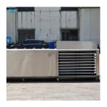 3T Salt Water Ice Block Machine Stainless Steel Clear Ice Block Making Machine