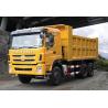Buy cheap CTC sinopower 6x4 375hP 10wheels 25-30Ton dump/lorry truck sales very well in Africa from wholesalers