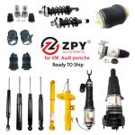ZPY Auto Parts Rear Air Suspension Shock Absorber For Vw Teramont 3QG513045E