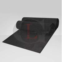Buy cheap High Temperature Vacuum Furnace Soft Carbon Felt volume ratio 0.15-0.17 g / cm3 product