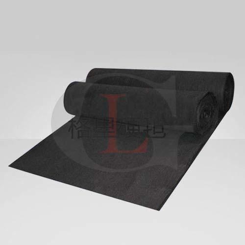 Buy cheap High Temperature Vacuum Furnace Soft Carbon Felt volume ratio 0.15-0.17 g / cm3 from wholesalers