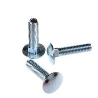 Buy cheap SAE J429 Grade 5 Square Short Neck Carriage Bolt Full Thread product