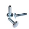 Buy cheap DIN603 Galvanized Square Neck Carriage Bolt Full Thread UNC Grade 4.8 from wholesalers