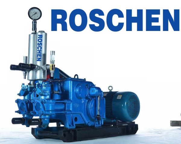 Buy cheap Three Cylinder Drilling Mud Pump High Pressure Mud Pump 18.5 KW RS-240-10 from wholesalers