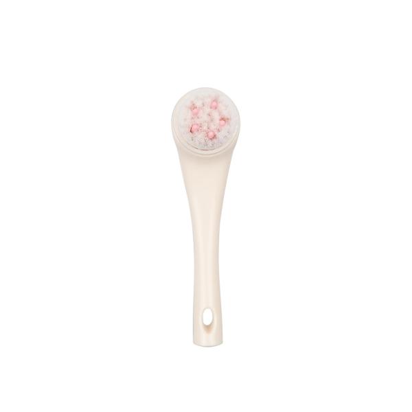 All In One Face Wash Brush Skin Friendly With Silicone Massage Particles Fiber