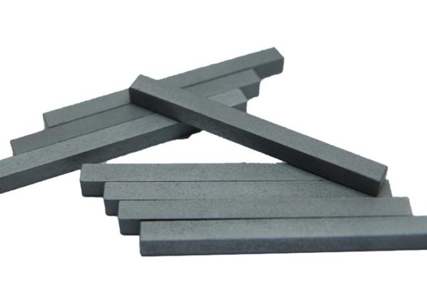 High Impact Resistance Tungsten Carbide Flats Dimension Customized ISO 9001