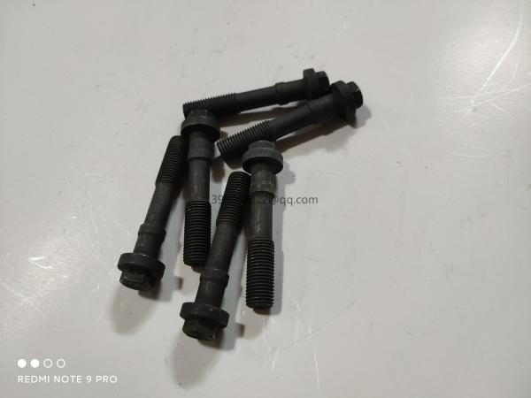 Buy cheap 11*67mm Cummins Engine Parts 6D102 Excavator Connecting Rod Screw from wholesalers