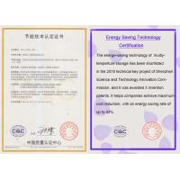 Buy cheap 500L Integrated Humidity Temperature Test Chamber 380V For Lab product