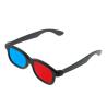 Buy cheap ABS Plastic Plastic Red Cyan 3d Glasses , Liner Circular Polarized Glasses from wholesalers