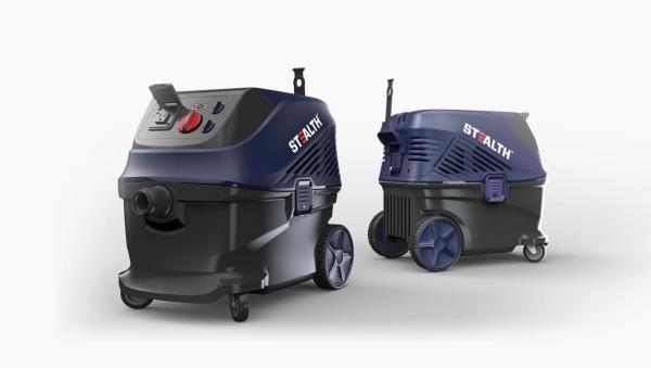 Buy cheap 75dB M Class Vacuum Cleaner Construction Dust Removal Machine 120V 60Hz from wholesalers