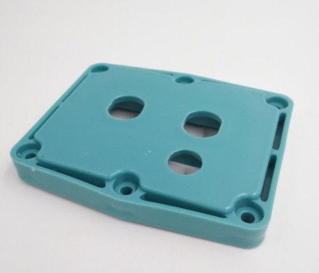 Buy cheap Durable Plastic Molded Parts , Blow Molded Parts Slicone Rubber Material from wholesalers