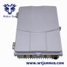 Buy cheap VIP Protection Defence 600W Six Bands Anti Drone Jammers from wholesalers